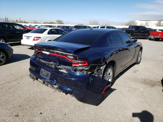 Photo 3 VIN: 2C3CDXBG6FH778610 - DODGE CHARGER SE 