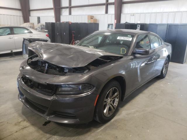 Photo 1 VIN: 2C3CDXBG6FH790028 - DODGE CHARGER SE 