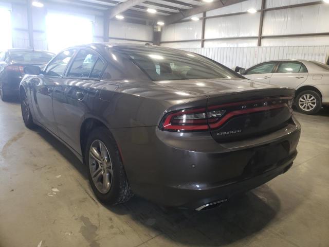 Photo 2 VIN: 2C3CDXBG6FH790028 - DODGE CHARGER SE 