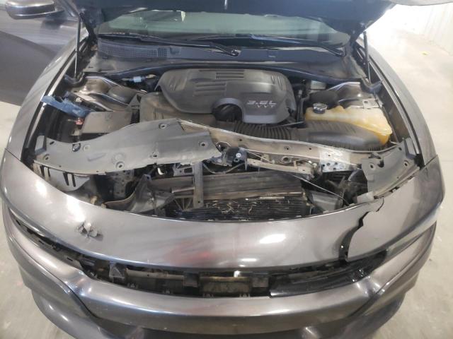 Photo 6 VIN: 2C3CDXBG6FH790028 - DODGE CHARGER SE 