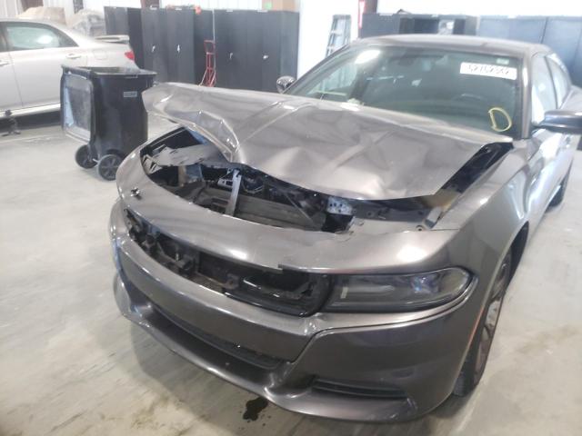 Photo 8 VIN: 2C3CDXBG6FH790028 - DODGE CHARGER SE 