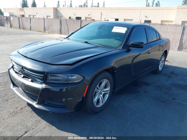 Photo 1 VIN: 2C3CDXBG6FH790885 - DODGE CHARGER 