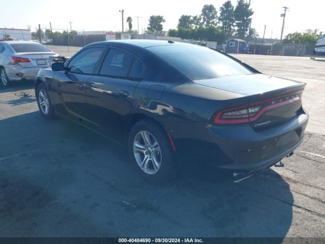 Photo 2 VIN: 2C3CDXBG6FH790885 - DODGE CHARGER 