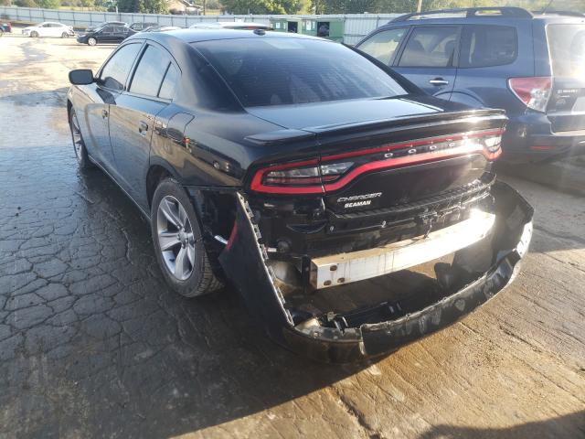 Photo 2 VIN: 2C3CDXBG6FH791079 - DODGE CHARGER SE 