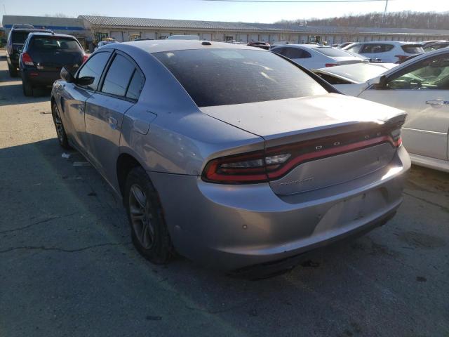 Photo 2 VIN: 2C3CDXBG6FH799683 - DODGE CHARGER SE 