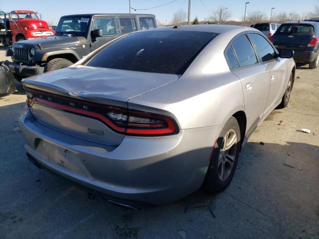 Photo 3 VIN: 2C3CDXBG6FH799683 - DODGE CHARGER SE 