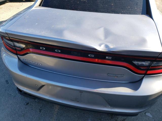 Photo 9 VIN: 2C3CDXBG6FH799683 - DODGE CHARGER SE 