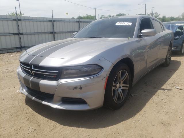 Photo 1 VIN: 2C3CDXBG6FH799859 - DODGE CHARGER SE 