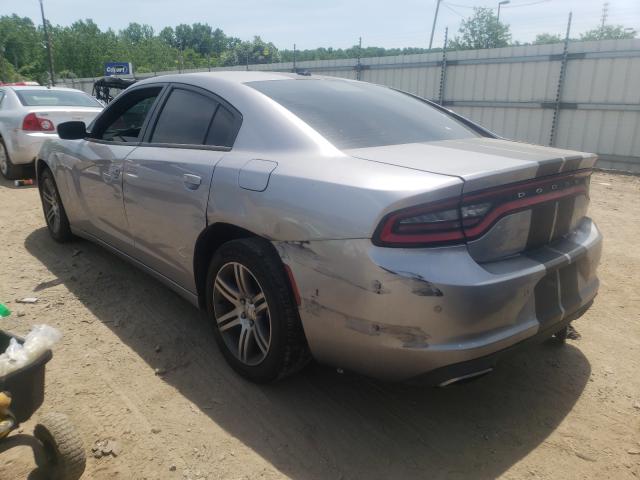 Photo 2 VIN: 2C3CDXBG6FH799859 - DODGE CHARGER SE 