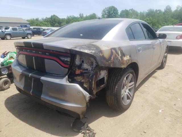 Photo 3 VIN: 2C3CDXBG6FH799859 - DODGE CHARGER SE 