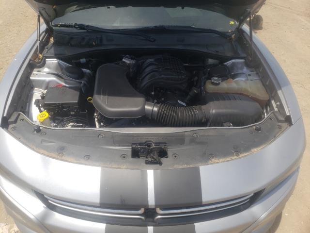 Photo 6 VIN: 2C3CDXBG6FH799859 - DODGE CHARGER SE 