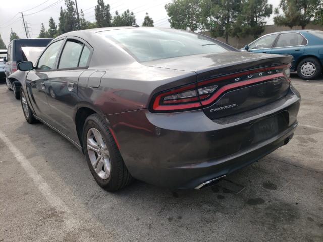 Photo 2 VIN: 2C3CDXBG6FH801139 - DODGE CHARGER SE 