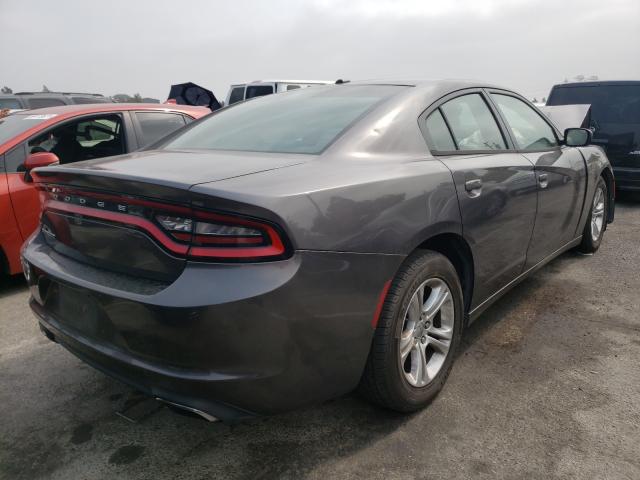 Photo 3 VIN: 2C3CDXBG6FH801139 - DODGE CHARGER SE 