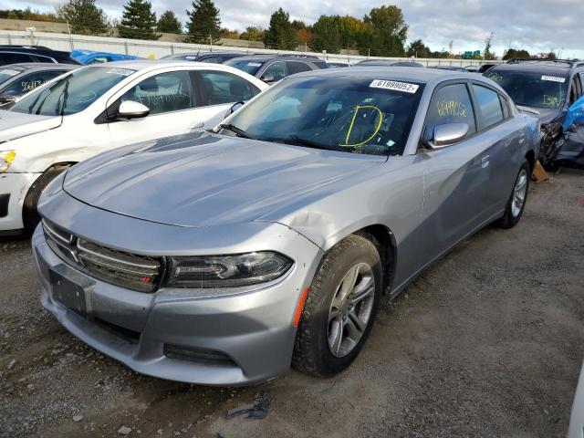 Photo 1 VIN: 2C3CDXBG6FH812822 - DODGE CHARGER SE 