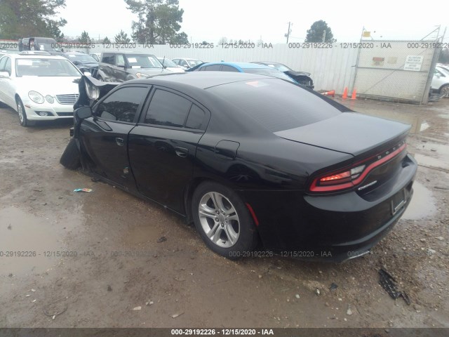 Photo 2 VIN: 2C3CDXBG6FH827319 - DODGE CHARGER 