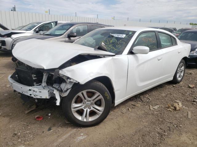 Photo 1 VIN: 2C3CDXBG6FH827532 - DODGE CHARGER SE 