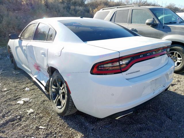 Photo 2 VIN: 2C3CDXBG6FH835906 - DODGE CHARGER SE 