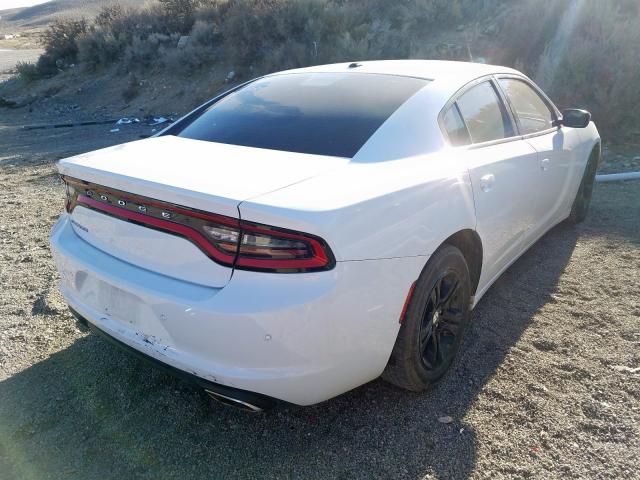 Photo 3 VIN: 2C3CDXBG6FH835906 - DODGE CHARGER SE 