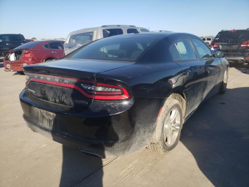 Photo 3 VIN: 2C3CDXBG6FH844010 - DODGE CHARGER SE 