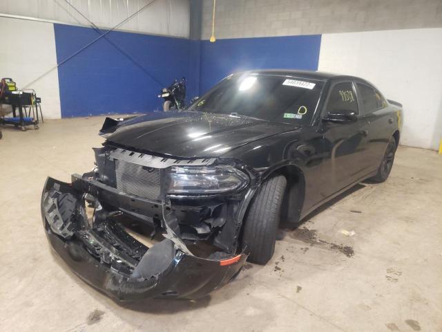 Photo 1 VIN: 2C3CDXBG6FH844038 - DODGE CHARGER SE 