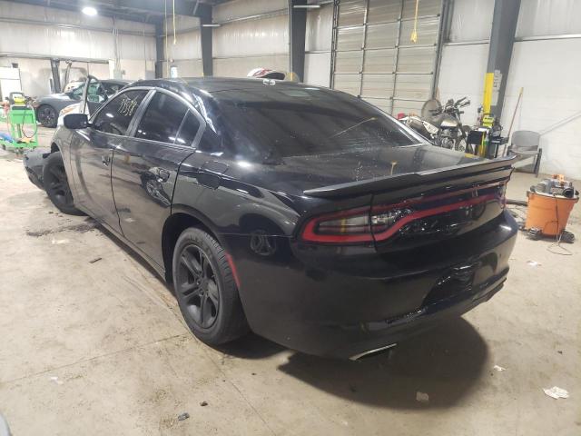 Photo 2 VIN: 2C3CDXBG6FH844038 - DODGE CHARGER SE 