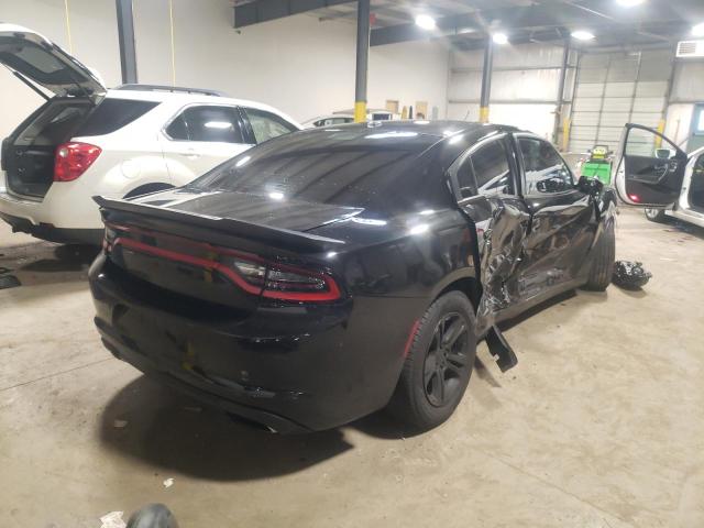 Photo 3 VIN: 2C3CDXBG6FH844038 - DODGE CHARGER SE 