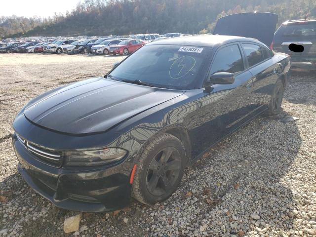 Photo 1 VIN: 2C3CDXBG6FH847019 - DODGE CHARGER SE 