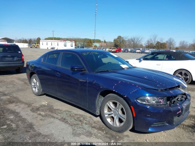 Photo 0 VIN: 2C3CDXBG6FH856755 - DODGE CHARGER 