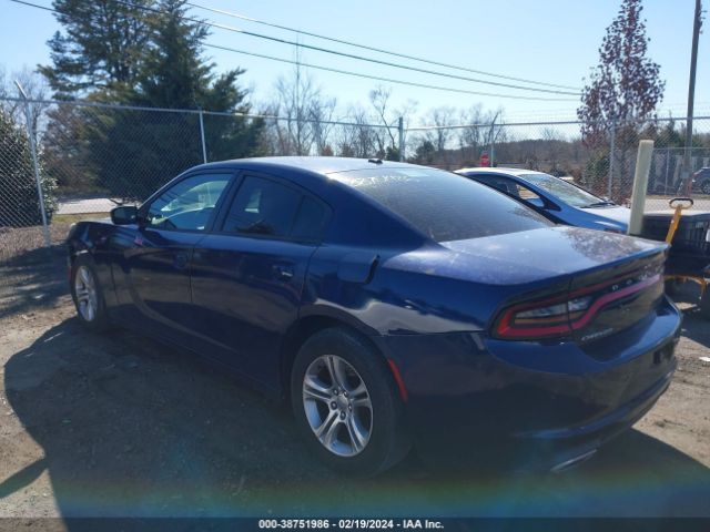 Photo 2 VIN: 2C3CDXBG6FH856755 - DODGE CHARGER 