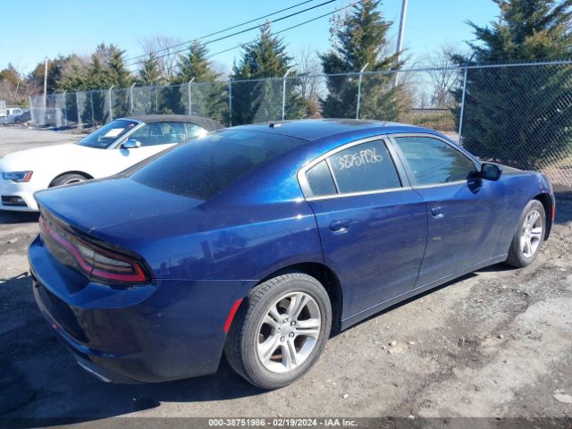 Photo 3 VIN: 2C3CDXBG6FH856755 - DODGE CHARGER 