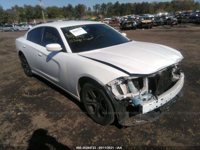 Photo 0 VIN: 2C3CDXBG6FH870140 - DODGE CHARGER 