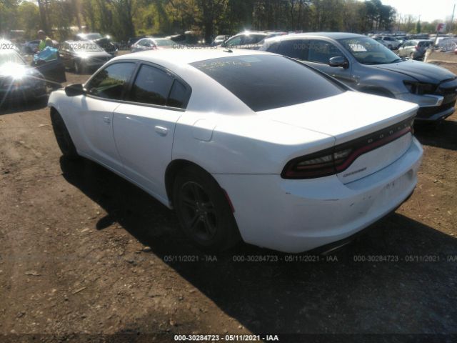 Photo 2 VIN: 2C3CDXBG6FH870140 - DODGE CHARGER 