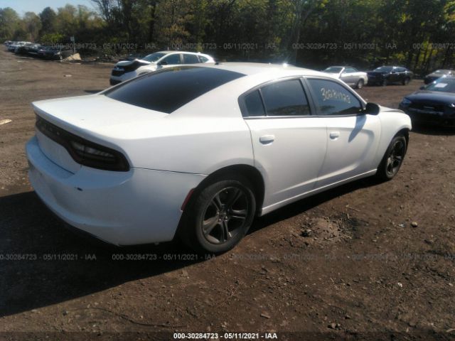 Photo 3 VIN: 2C3CDXBG6FH870140 - DODGE CHARGER 