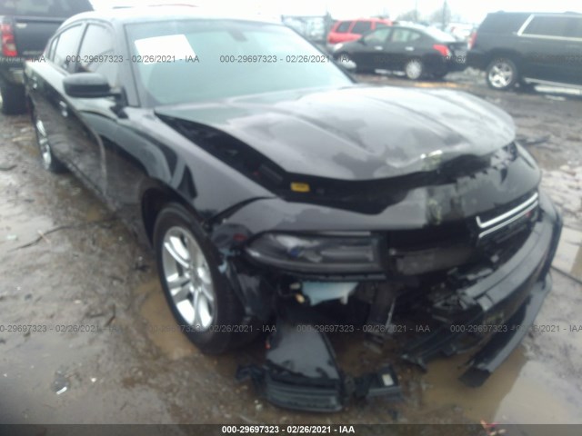 Photo 0 VIN: 2C3CDXBG6FH870798 - DODGE CHARGER 