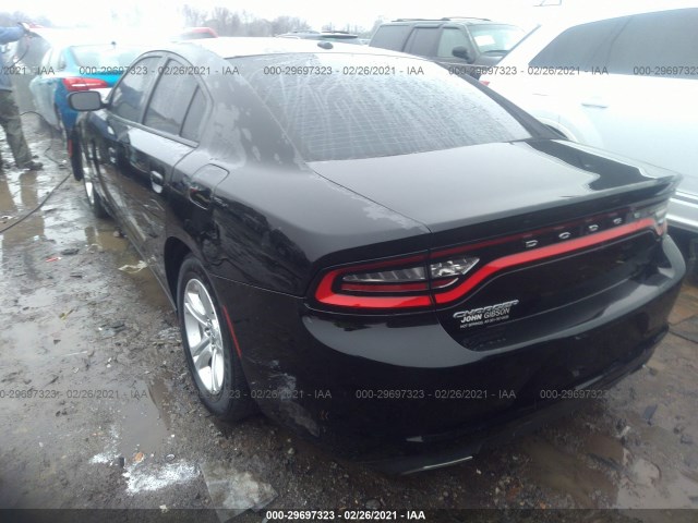 Photo 2 VIN: 2C3CDXBG6FH870798 - DODGE CHARGER 