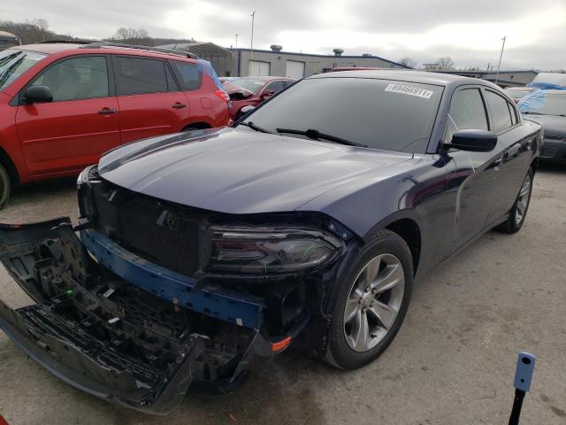 Photo 1 VIN: 2C3CDXBG6FH897015 - DODGE CHARGER SE 