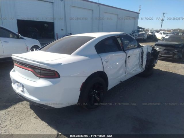 Photo 3 VIN: 2C3CDXBG6FH907820 - DODGE CHARGER 