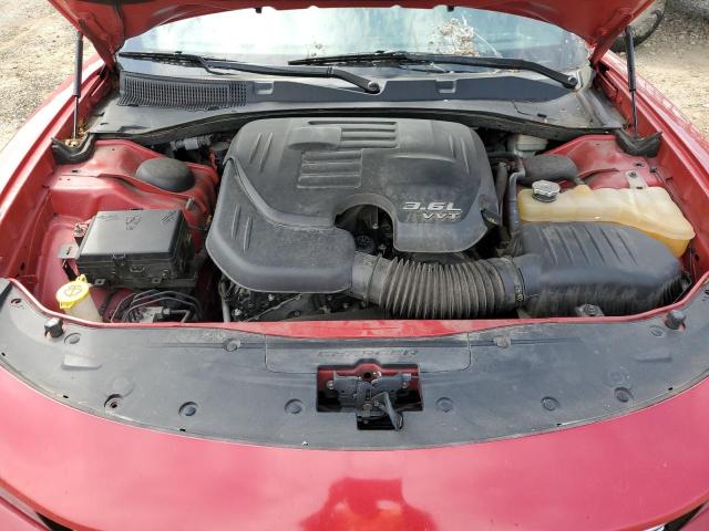 Photo 10 VIN: 2C3CDXBG6FH917960 - DODGE CHARGER 