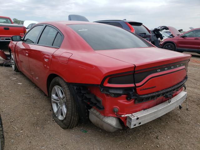 Photo 2 VIN: 2C3CDXBG6FH926092 - DODGE CHARGER SE 