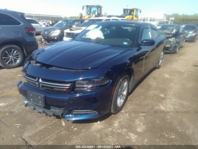 Photo 1 VIN: 2C3CDXBG6GH103180 - DODGE CHARGER 