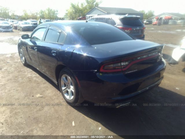 Photo 2 VIN: 2C3CDXBG6GH103180 - DODGE CHARGER 