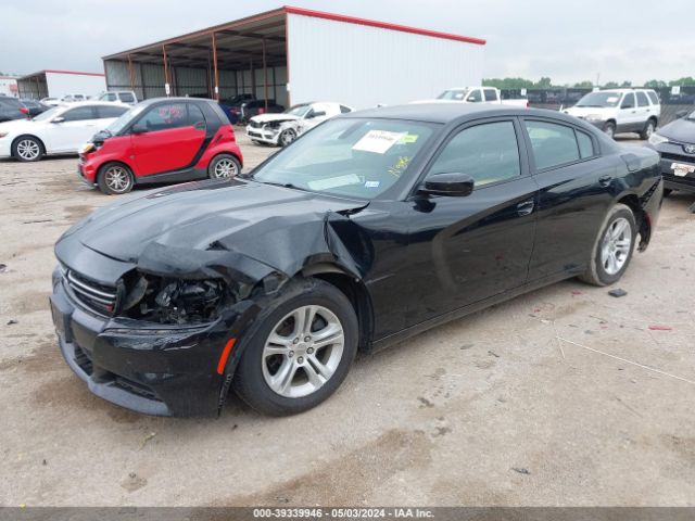 Photo 1 VIN: 2C3CDXBG6GH103535 - DODGE CHARGER 