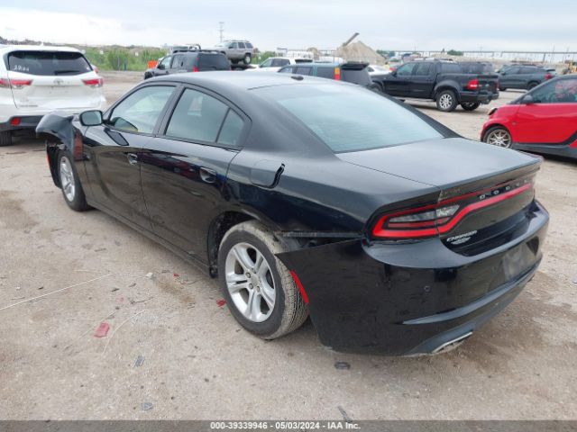 Photo 2 VIN: 2C3CDXBG6GH103535 - DODGE CHARGER 