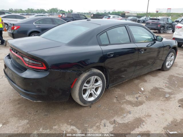 Photo 3 VIN: 2C3CDXBG6GH103535 - DODGE CHARGER 