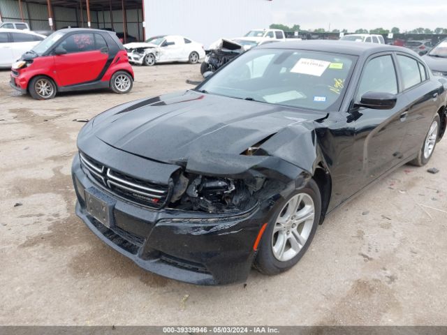 Photo 5 VIN: 2C3CDXBG6GH103535 - DODGE CHARGER 