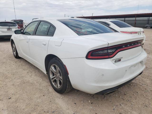 Photo 2 VIN: 2C3CDXBG6GH109738 - DODGE CHARGER SE 