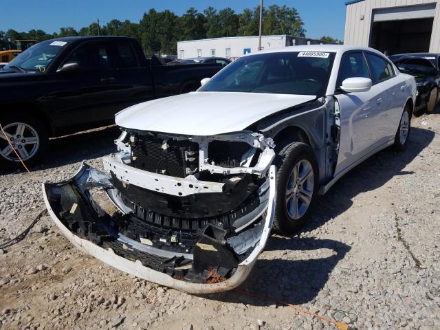 Photo 1 VIN: 2C3CDXBG6GH114907 - DODGE CHARGER SE 