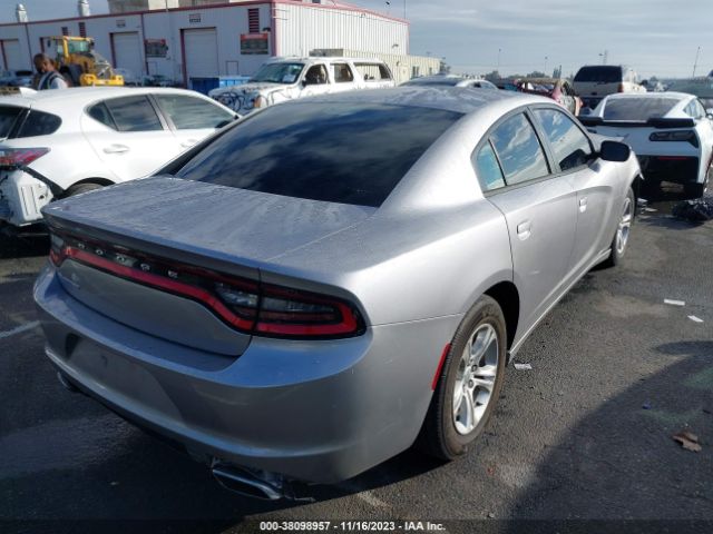 Photo 3 VIN: 2C3CDXBG6GH115152 - DODGE CHARGER 