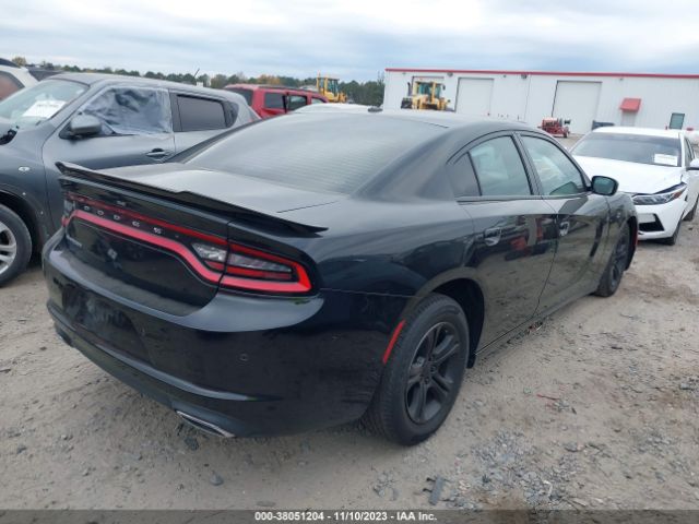 Photo 3 VIN: 2C3CDXBG6GH140052 - DODGE CHARGER 