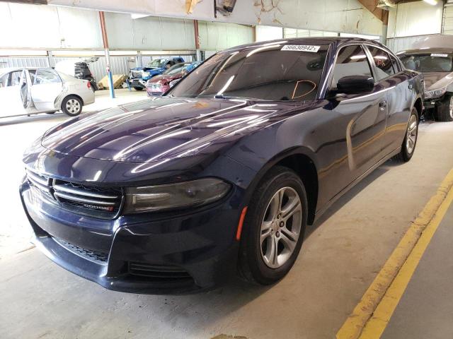 Photo 1 VIN: 2C3CDXBG6GH160429 - DODGE CHARGER SE 